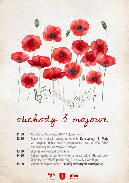 Obchody święta uchwalenia Konstytucji 3 Maja